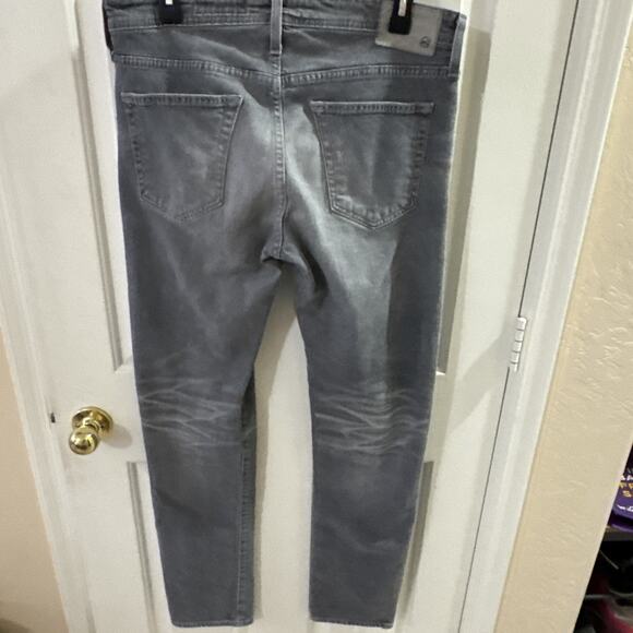 Adriano Goldschmied Jeans Mens 34X32 AG ED The Tellis Modern Slim Denim - Picture 8 of 16